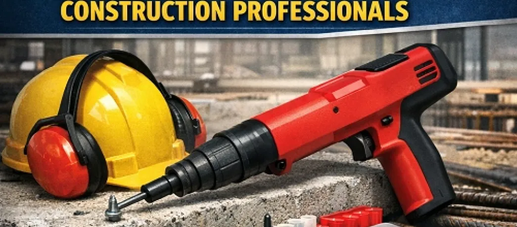 Powder Actuated Fastening System: Complete Technical Guide for Construction Professionals