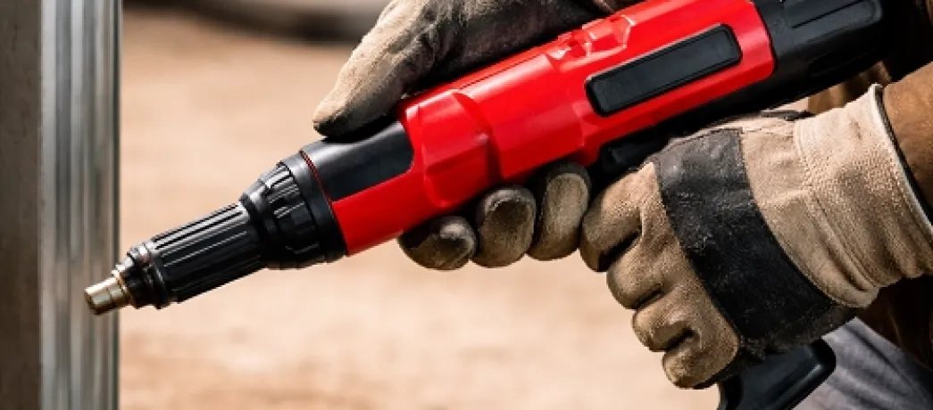 Technical Deep-Dive &middot; Construction Fastening