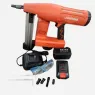 Industrial Grade Battery-Powered Nail Gun for Driving Pins Efficient and Portable Tool